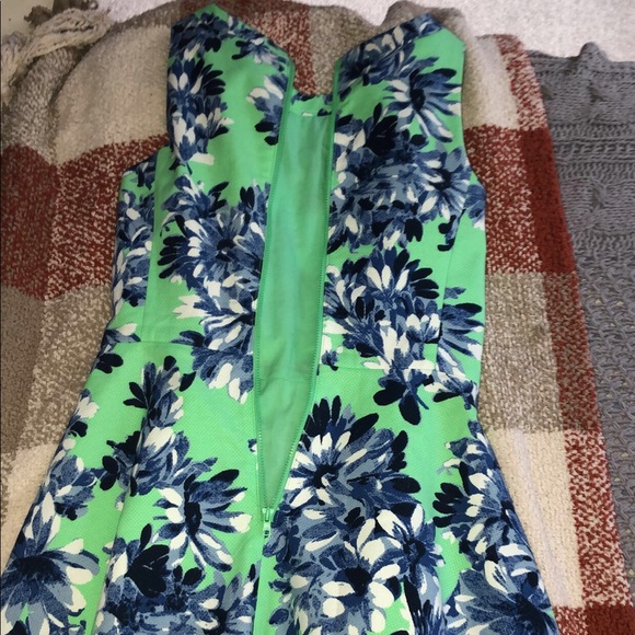 J Crew Floral Sundress - Picture 3 of 7